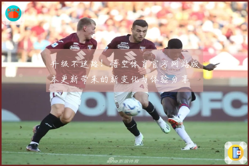 升级不迷路！悟空体育官方网站版本更新带来的新变化与体验分享
