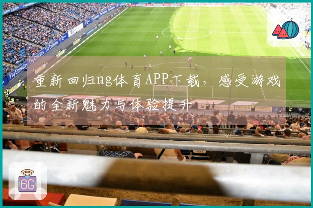 重新回归ng体育APP下载，感受游戏的全新魅力与体验提升